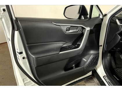 used 2021 Toyota RAV4 car, priced at $28,998