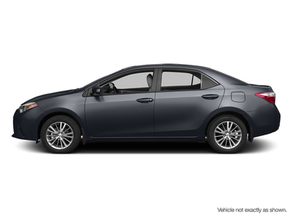 used 2014 Toyota Corolla car, priced at $15,998