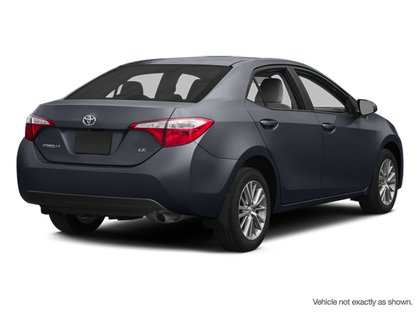 used 2014 Toyota Corolla car, priced at $15,998
