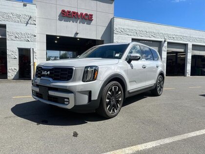 used 2025 Kia Telluride car, priced at $56,999