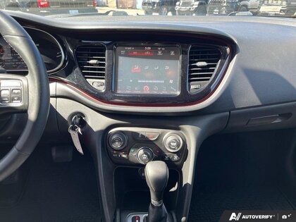 used 2015 Dodge Dart car, priced at $9,900