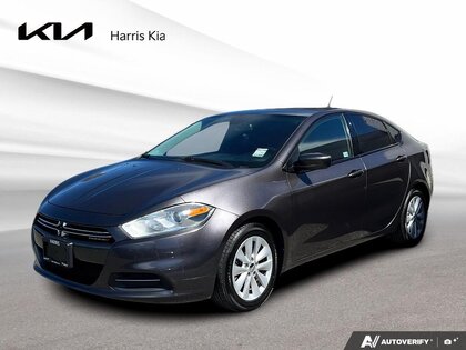 used 2015 Dodge Dart car, priced at $9,900