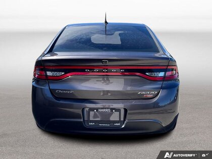 used 2015 Dodge Dart car, priced at $9,900