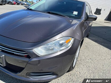 used 2015 Dodge Dart car, priced at $9,900