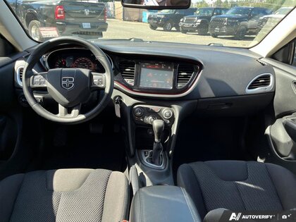 used 2015 Dodge Dart car, priced at $9,900
