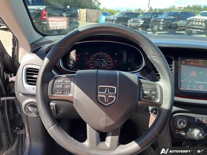 used 2015 Dodge Dart car, priced at $9,900