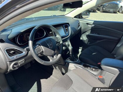 used 2015 Dodge Dart car, priced at $9,900