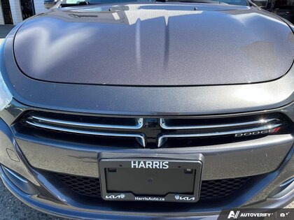 used 2015 Dodge Dart car, priced at $9,900