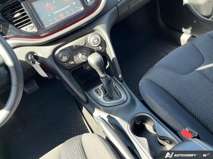 used 2015 Dodge Dart car, priced at $9,900