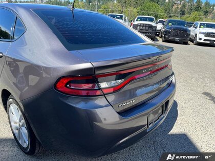 used 2015 Dodge Dart car, priced at $9,900