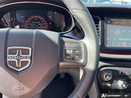 used 2015 Dodge Dart car, priced at $9,900