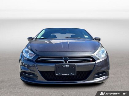used 2015 Dodge Dart car, priced at $9,900