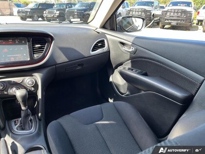 used 2015 Dodge Dart car, priced at $9,900
