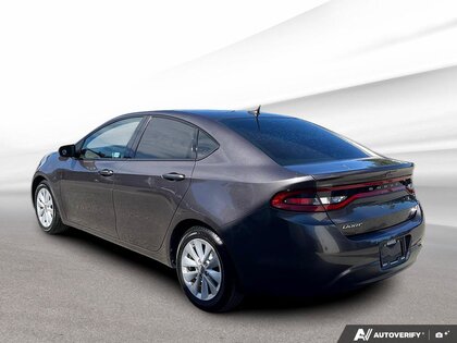 used 2015 Dodge Dart car, priced at $9,900