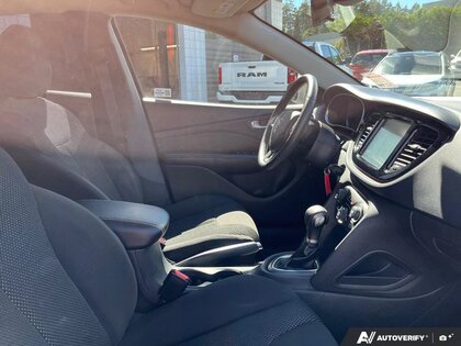 used 2015 Dodge Dart car, priced at $9,900