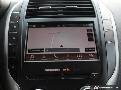 used 2019 Lincoln MKC car, priced at $21,990