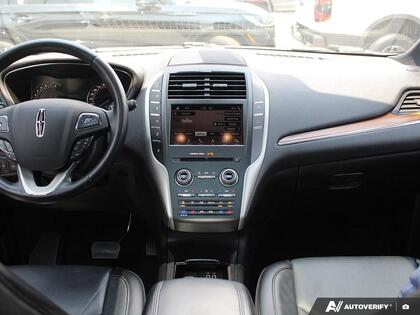 used 2019 Lincoln MKC car, priced at $21,990