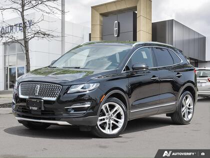 used 2019 Lincoln MKC car, priced at $21,990