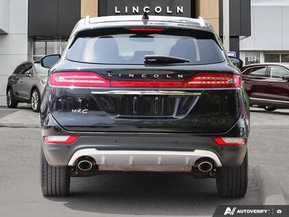 used 2019 Lincoln MKC car, priced at $21,990