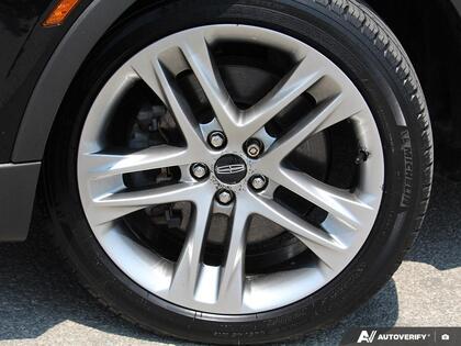used 2019 Lincoln MKC car, priced at $21,990