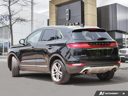used 2019 Lincoln MKC car, priced at $21,990