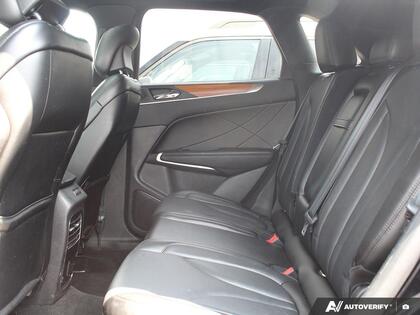 used 2019 Lincoln MKC car, priced at $21,990