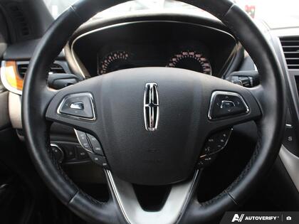 used 2019 Lincoln MKC car, priced at $21,990