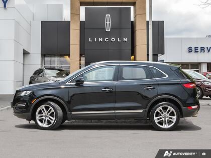 used 2019 Lincoln MKC car, priced at $21,990