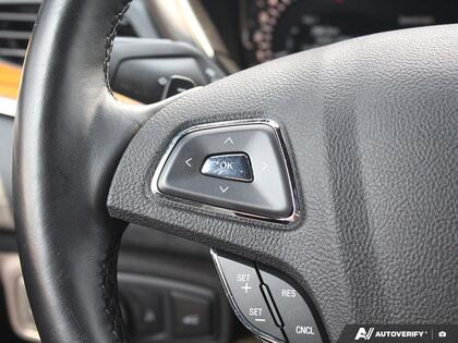 used 2019 Lincoln MKC car, priced at $21,990