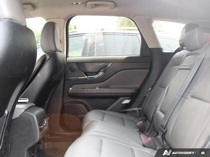 used 2025 Lincoln Corsair car, priced at $44,373