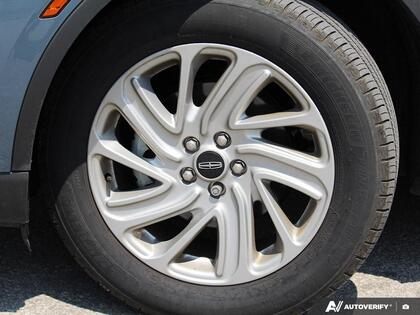 used 2025 Lincoln Corsair car, priced at $44,373