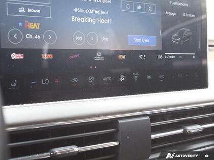 used 2025 Lincoln Corsair car, priced at $44,373