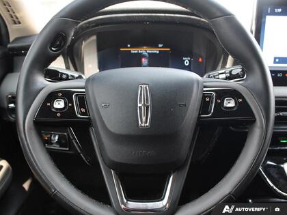 used 2025 Lincoln Corsair car, priced at $44,373
