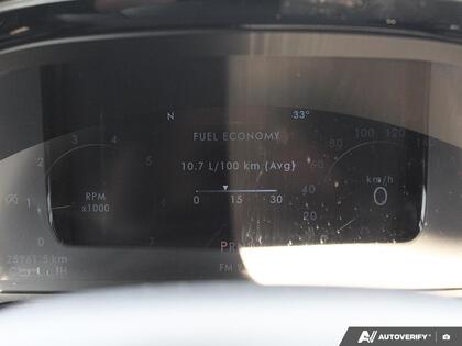used 2025 Lincoln Corsair car, priced at $44,373