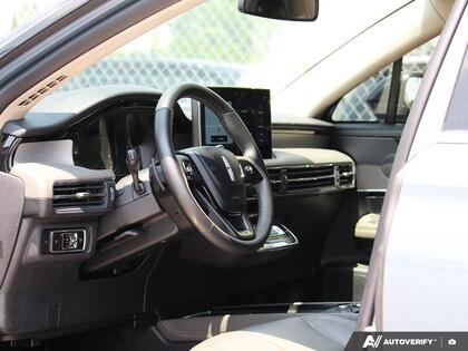 used 2025 Lincoln Corsair car, priced at $44,373