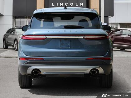 used 2025 Lincoln Corsair car, priced at $44,373