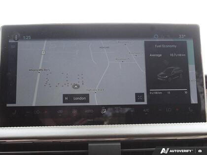 used 2025 Lincoln Corsair car, priced at $44,373