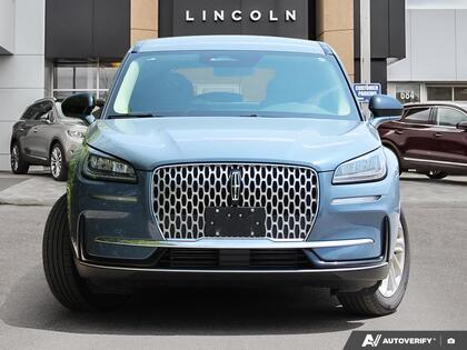 used 2025 Lincoln Corsair car, priced at $44,373