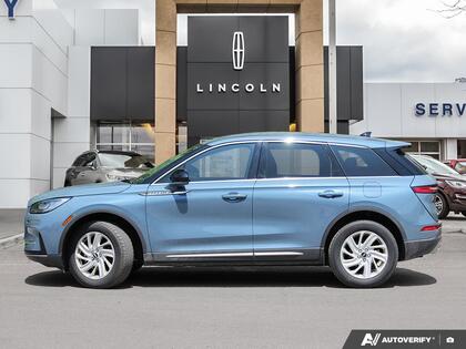 used 2025 Lincoln Corsair car, priced at $44,373