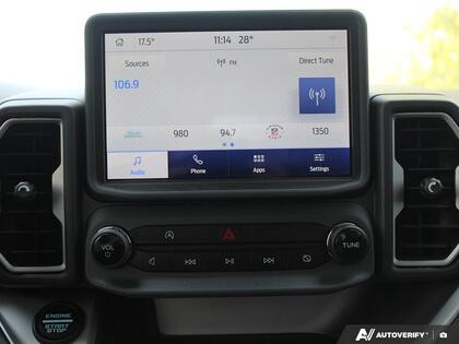 used 2024 Ford Bronco Sport car, priced at $28,999
