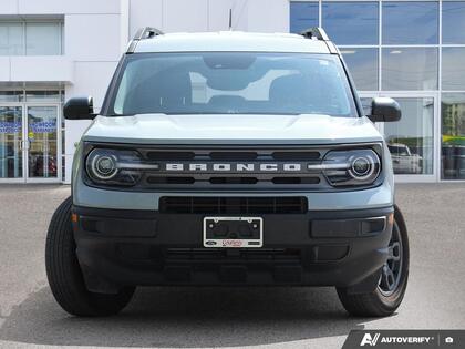 used 2024 Ford Bronco Sport car, priced at $28,999