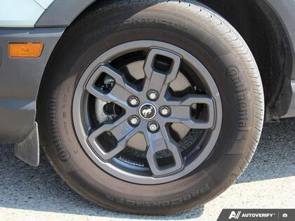 used 2024 Ford Bronco Sport car, priced at $28,999