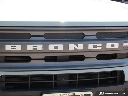 used 2024 Ford Bronco Sport car, priced at $28,999