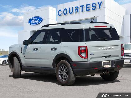 used 2024 Ford Bronco Sport car, priced at $28,999