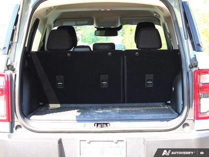 used 2024 Ford Bronco Sport car, priced at $28,999
