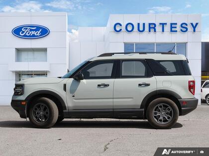 used 2024 Ford Bronco Sport car, priced at $28,999