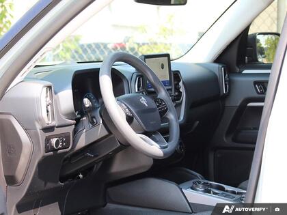 used 2024 Ford Bronco Sport car, priced at $28,999