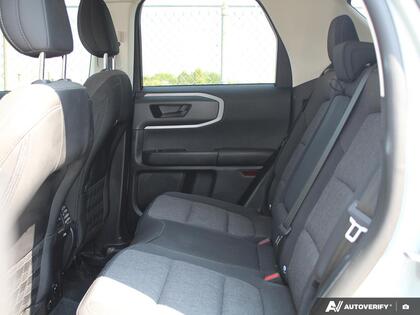 used 2024 Ford Bronco Sport car, priced at $28,999