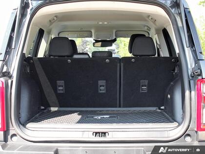 used 2024 Ford Bronco Sport car, priced at $28,500