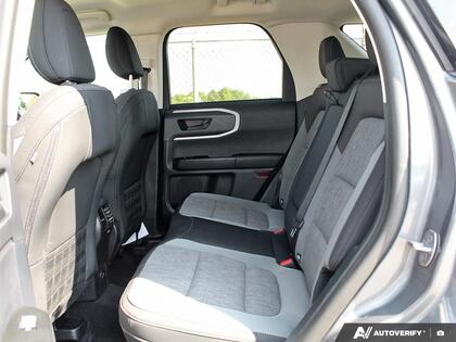 used 2024 Ford Bronco Sport car, priced at $28,500